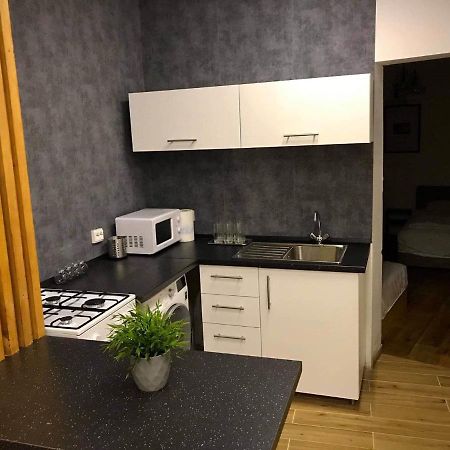 Komfort Apartman Vác Exteriér fotografie